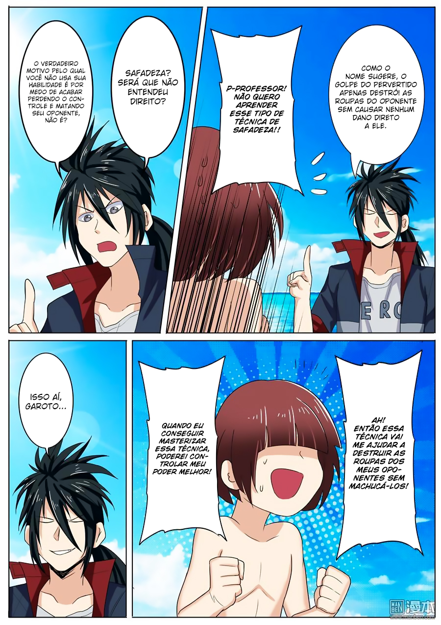 Hero Return Capítulo 88 Página 17