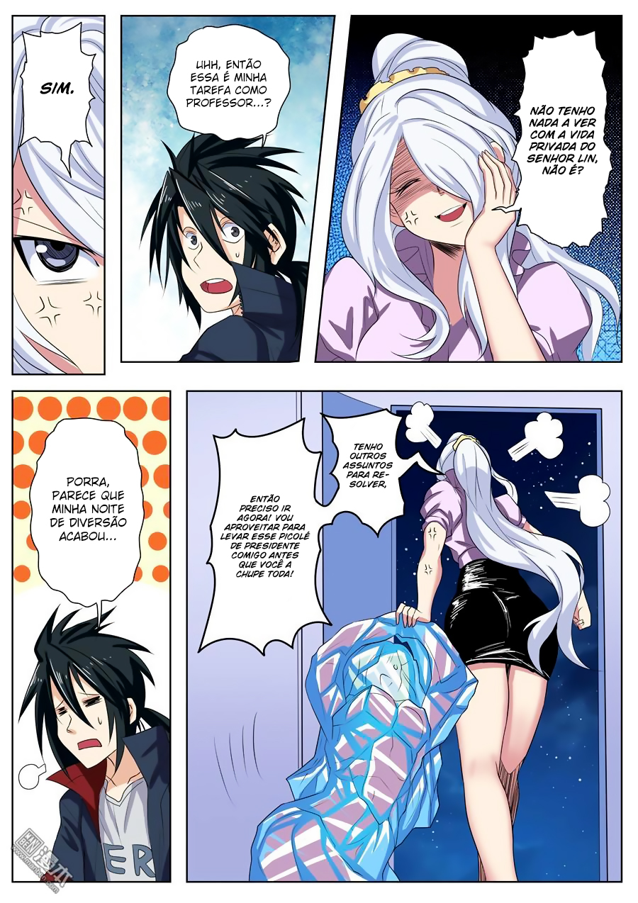 Hero Return Capítulo 88 Página 9