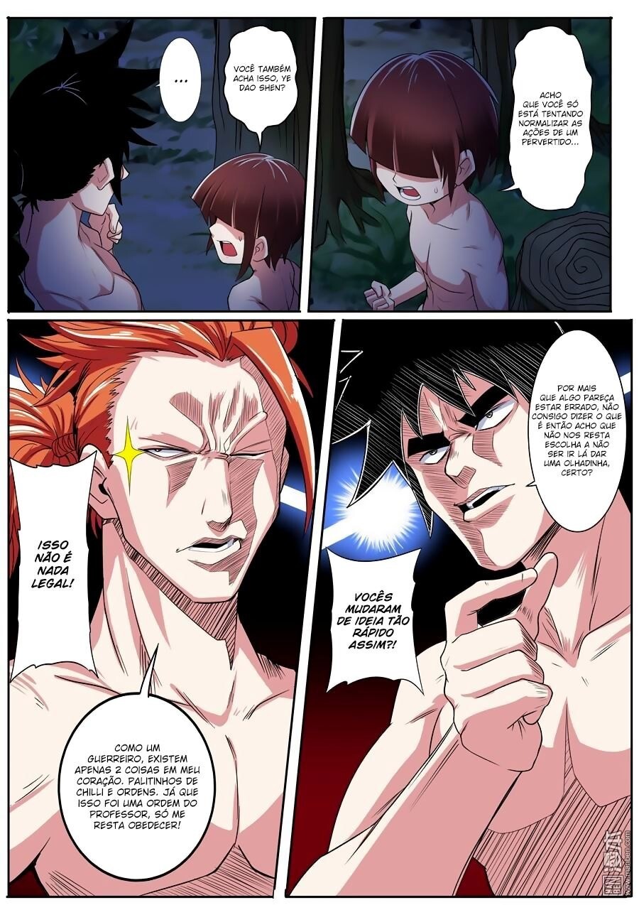 Hero Return Capítulo 89 Página 11
