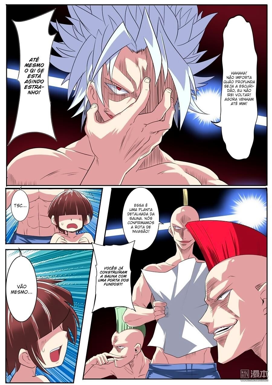 Hero Return Capítulo 89 Página 12