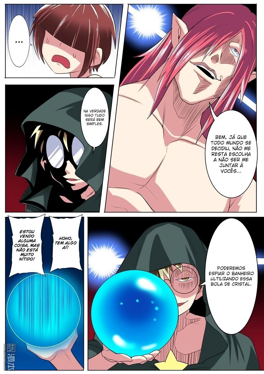 Hero Return Capítulo 89 Página 13