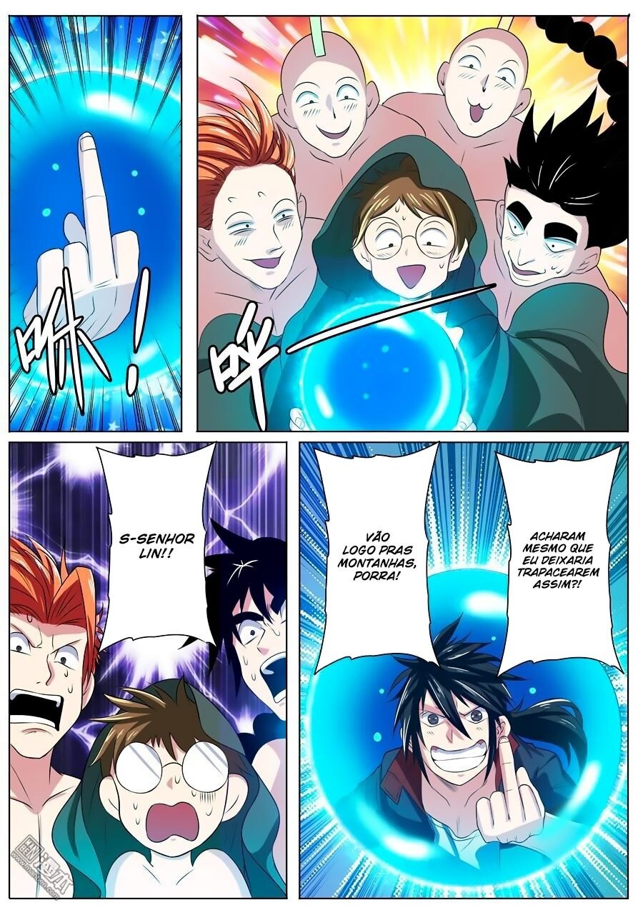Hero Return Capítulo 89 Página 14