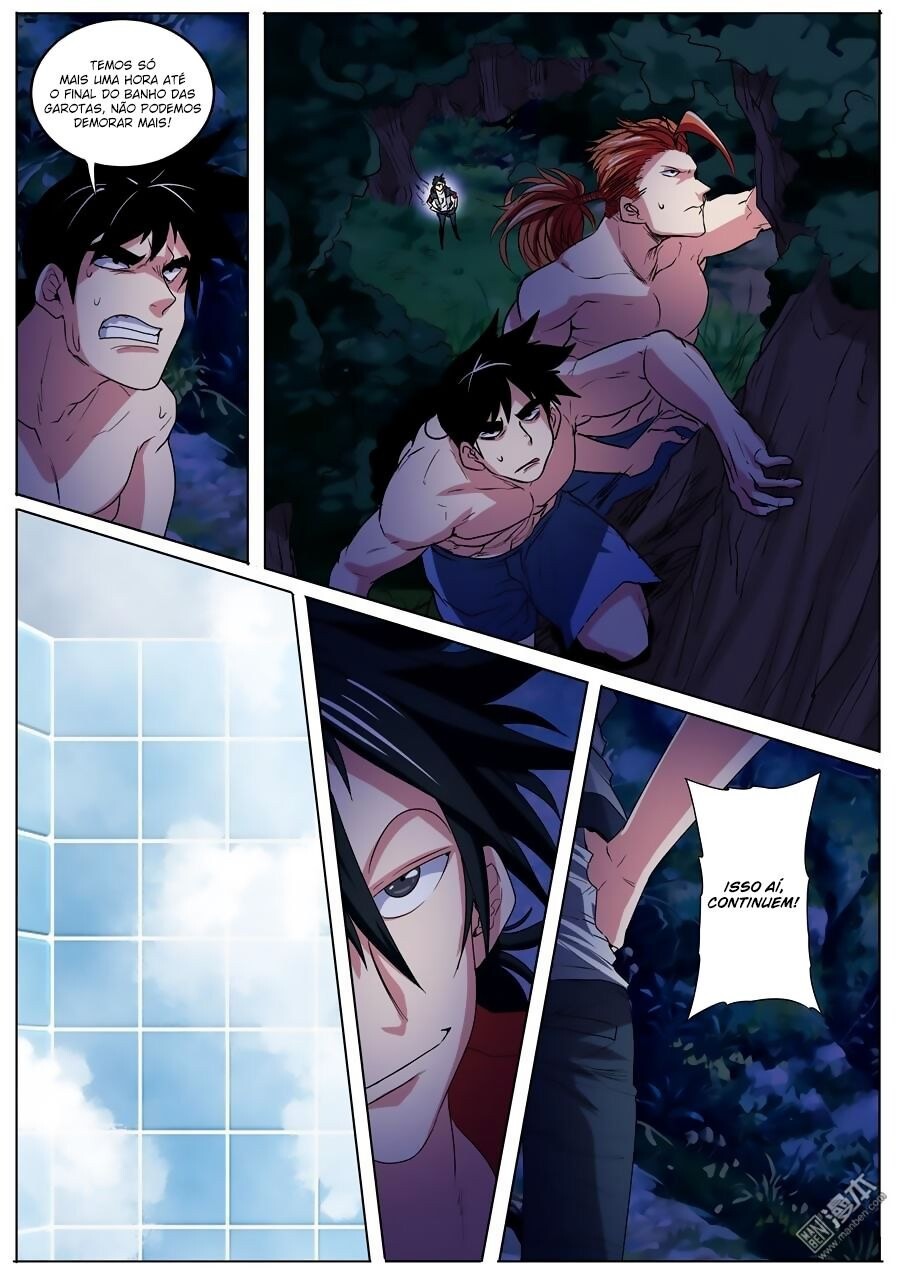 Hero Return Capítulo 89 Página 15
