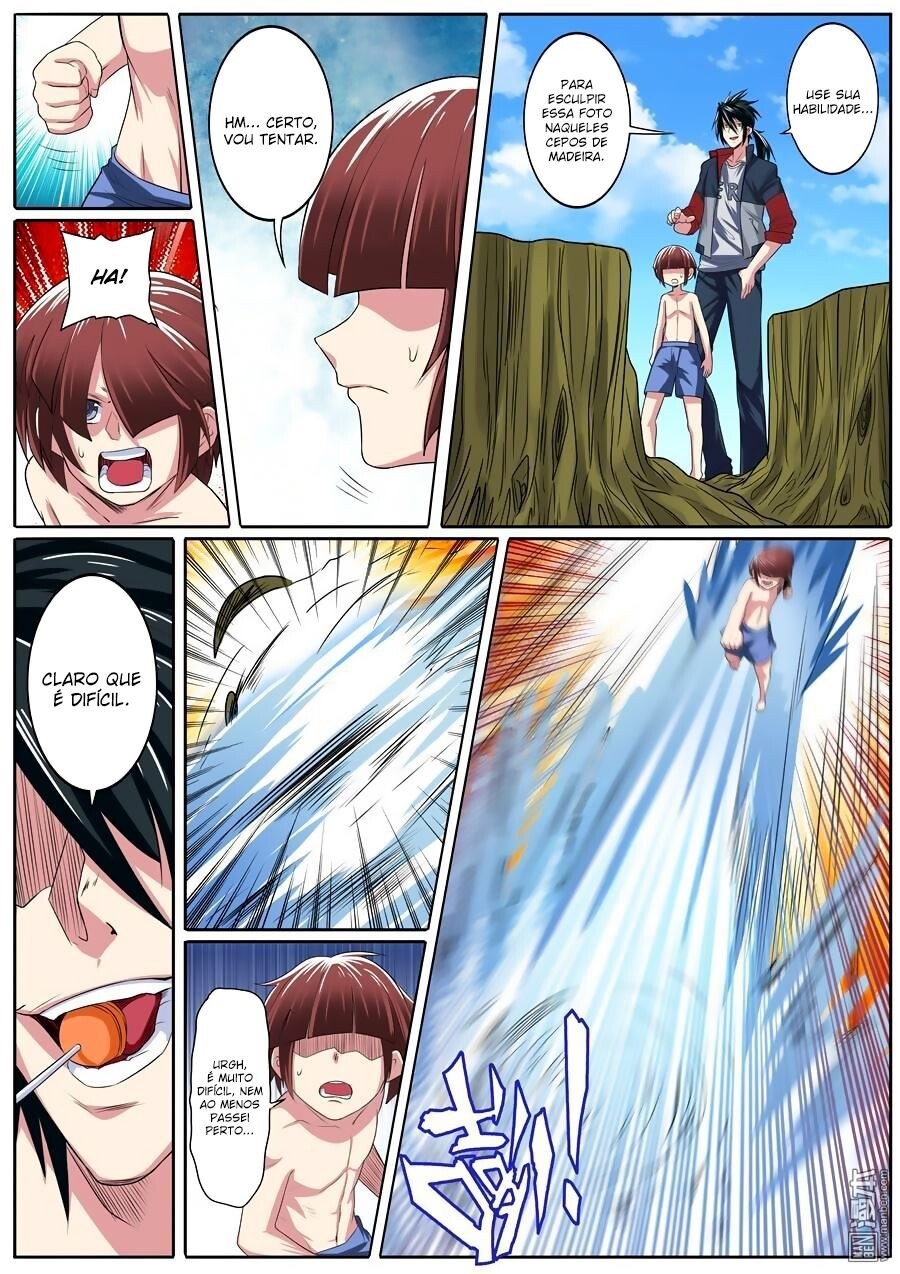 Hero Return Capítulo 89 Página 2