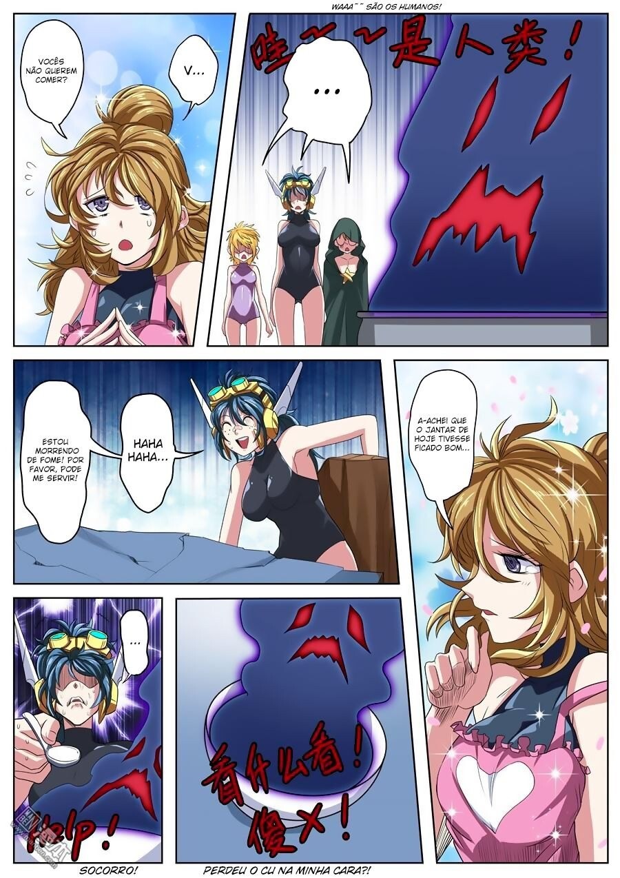 Hero Return Capítulo 89 Página 6