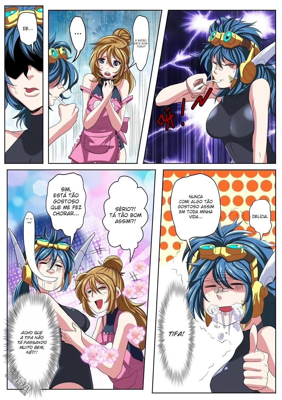 Hero Return Capítulo 89 Página 7
