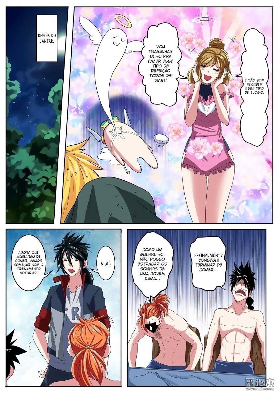 Hero Return Capítulo 89 Página 8