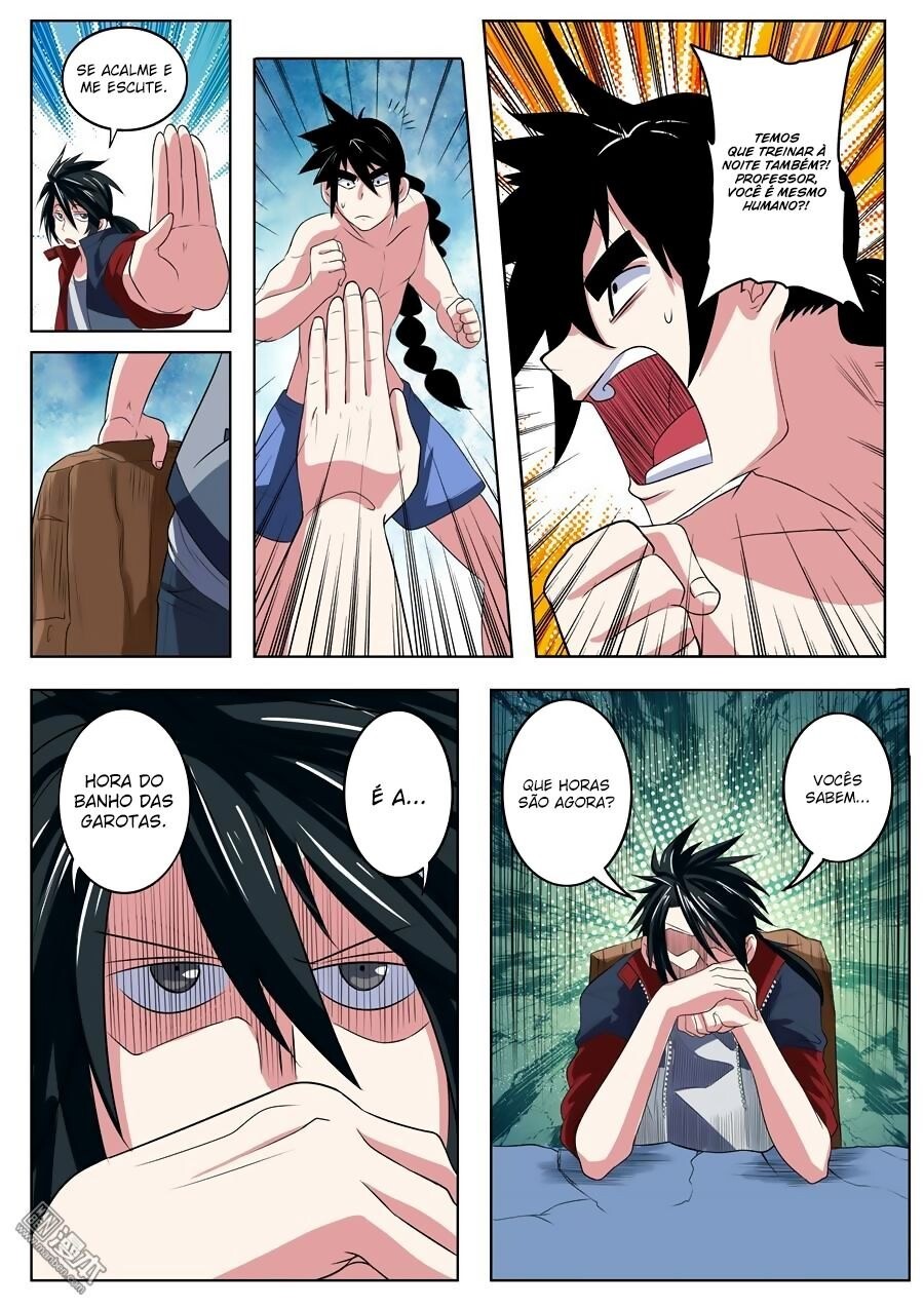 Hero Return Capítulo 89 Página 9