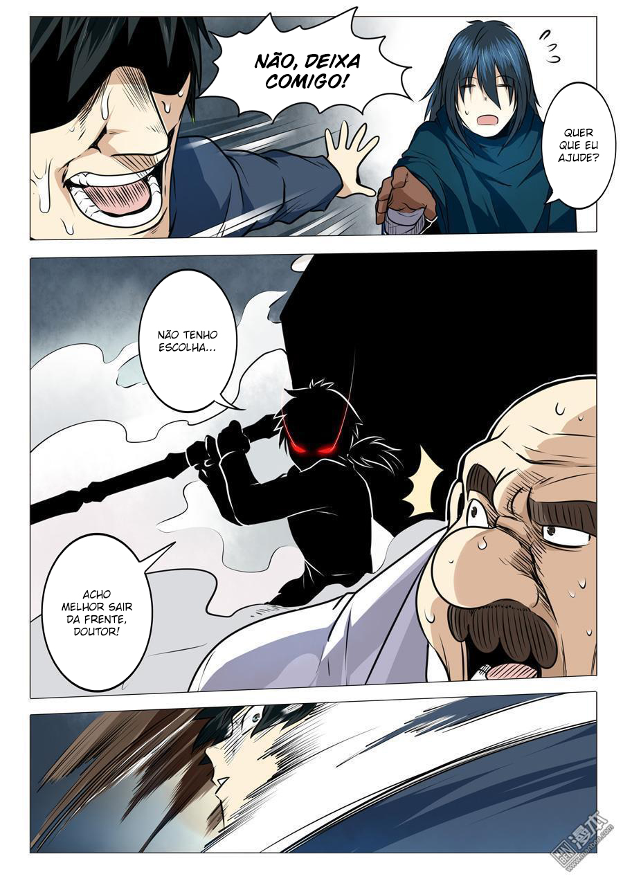 Hero Return Capítulo 9 Página 12