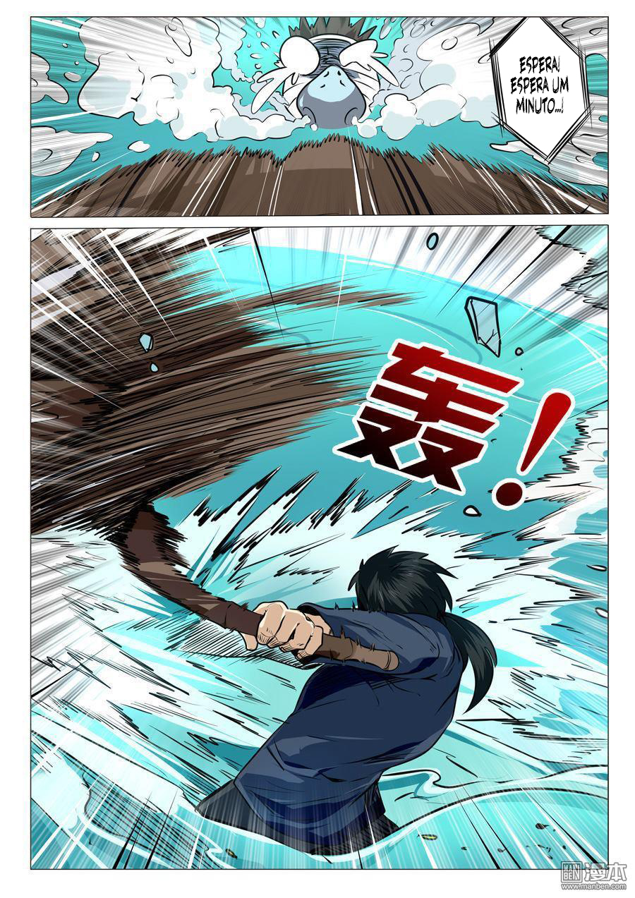 Hero Return Capítulo 9 Página 13