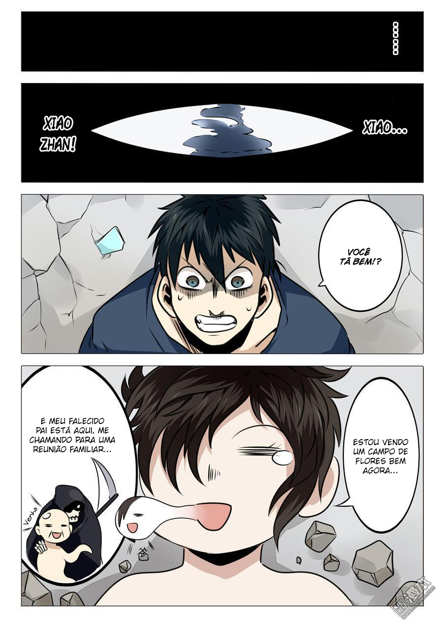 Hero Return Capítulo 9 Página 15