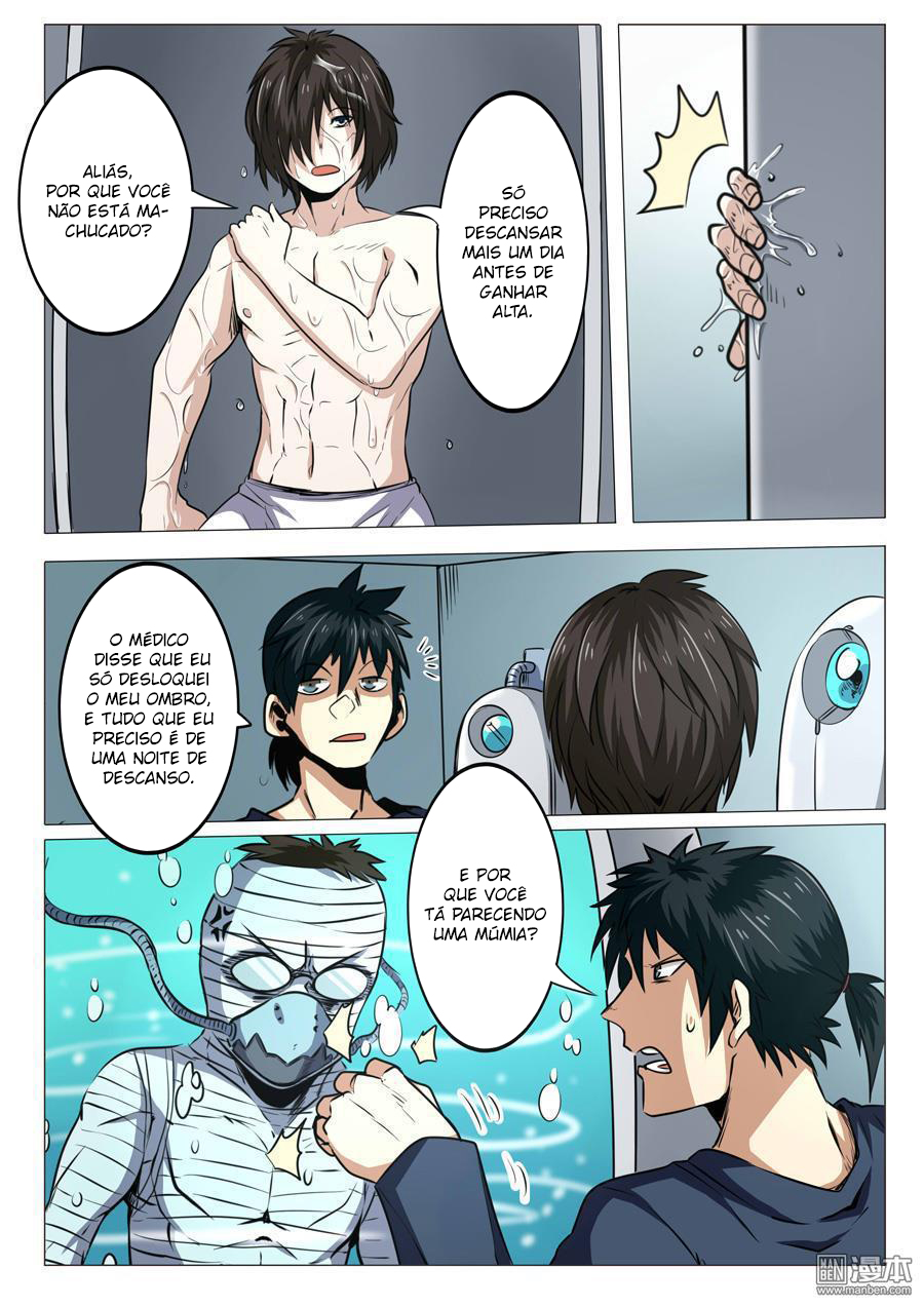 Hero Return Capítulo 9 Página 5