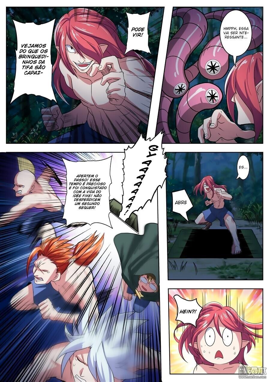 Hero Return Capítulo 90 Página 12