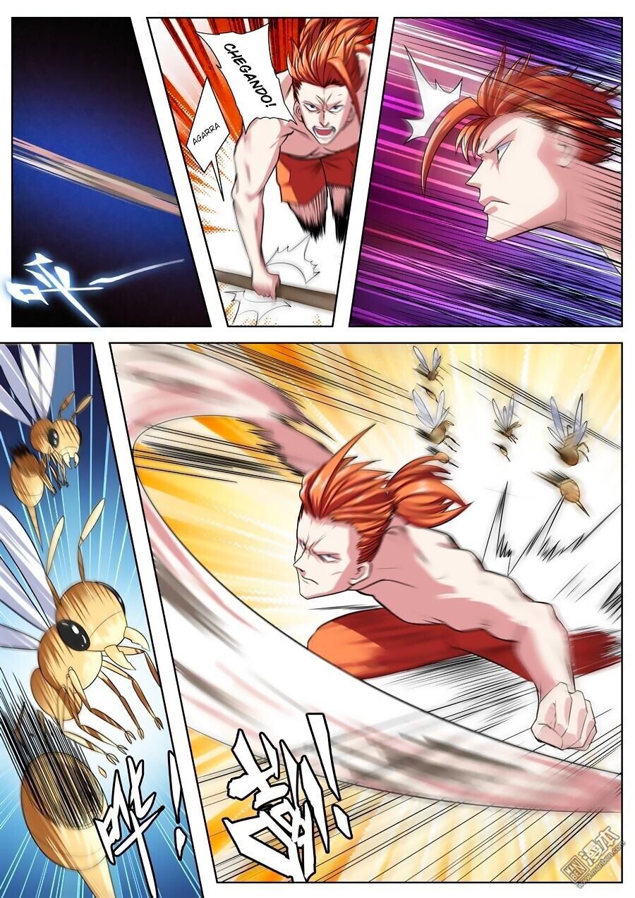 Hero Return Capítulo 90 Página 13