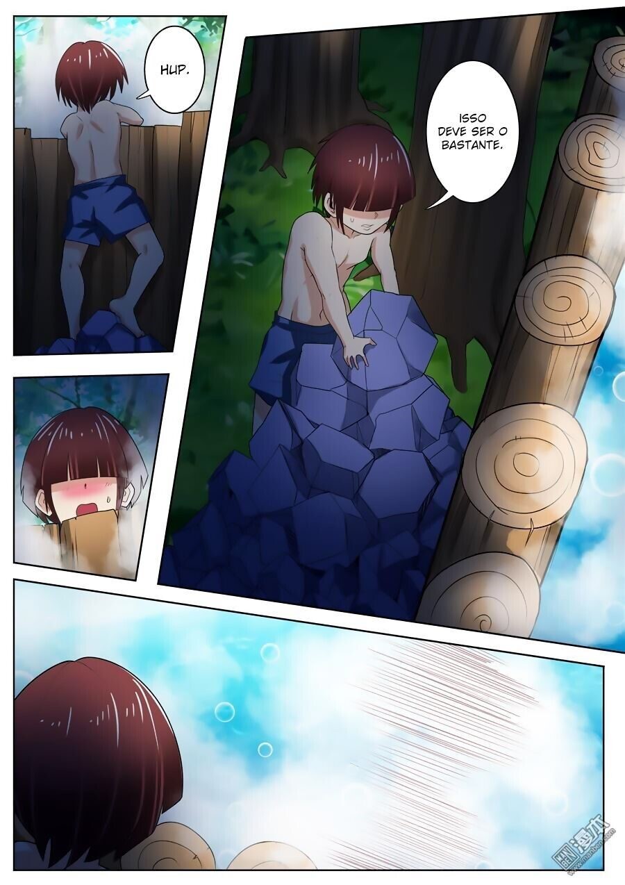 Hero Return Capítulo 90 Página 17