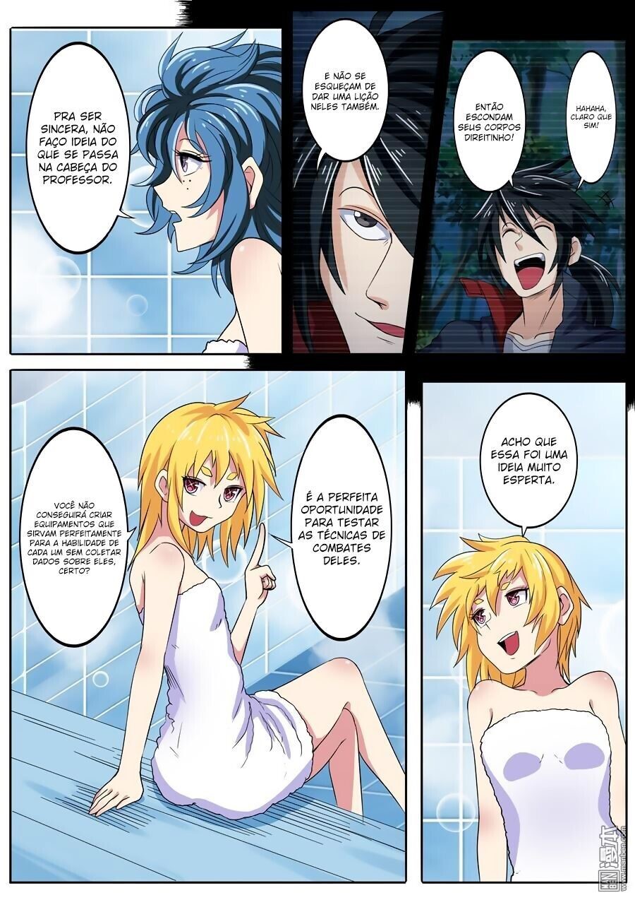 Hero Return Capítulo 90 Página 4