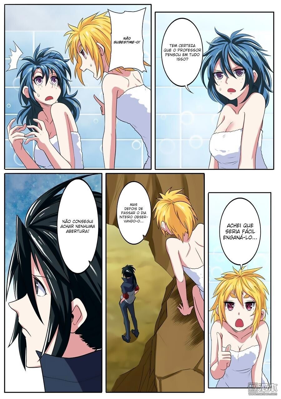 Hero Return Capítulo 90 Página 5