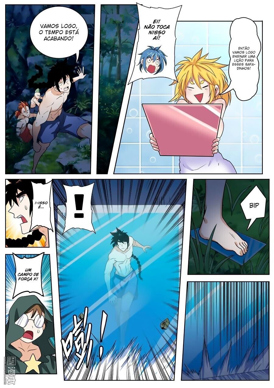 Hero Return Capítulo 90 Página 6