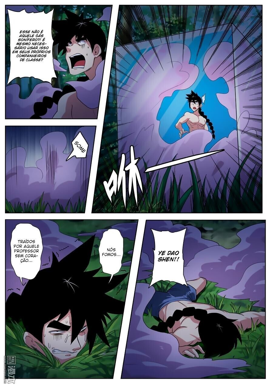 Hero Return Capítulo 90 Página 7