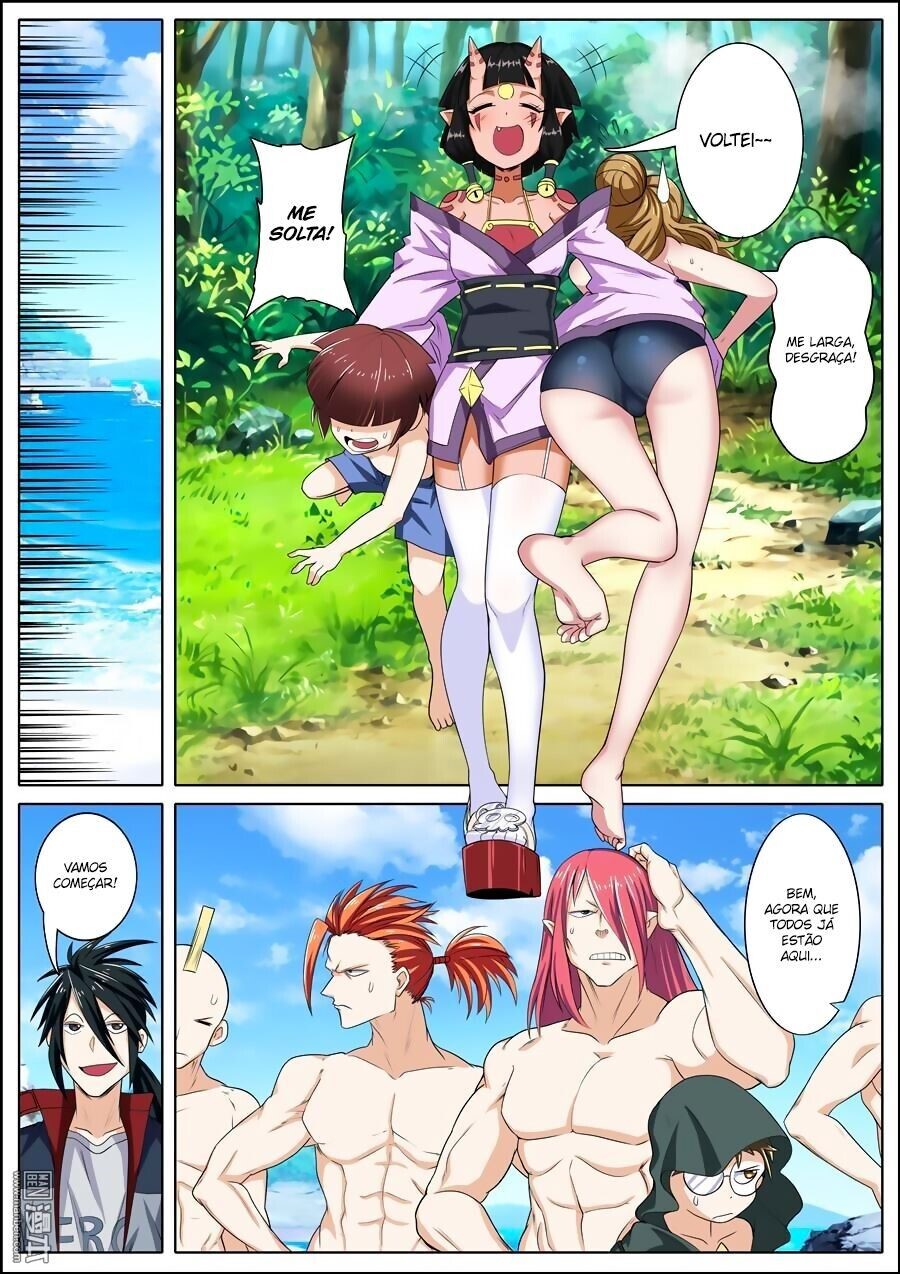 Hero Return Capítulo 91 Página 13