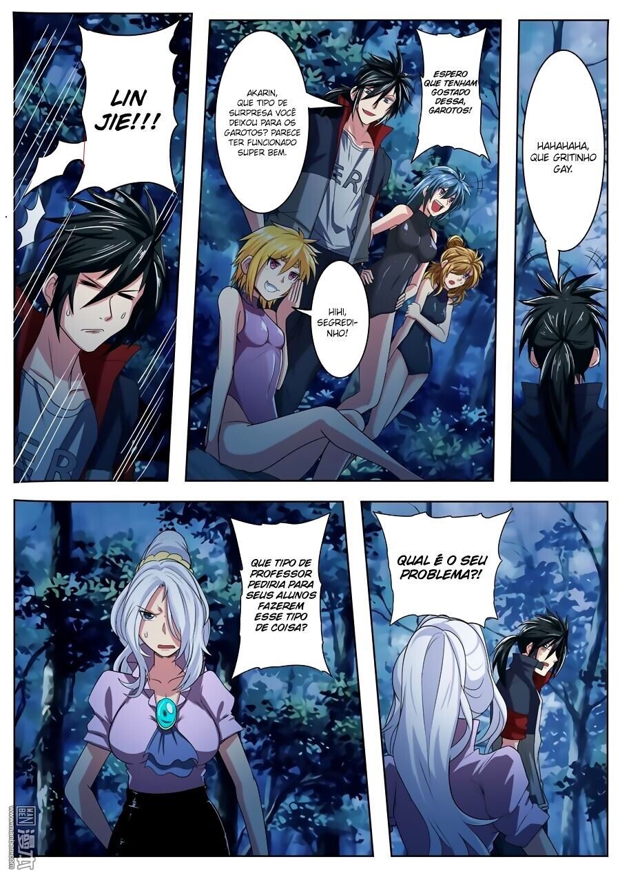 Hero Return Capítulo 91 Página 2