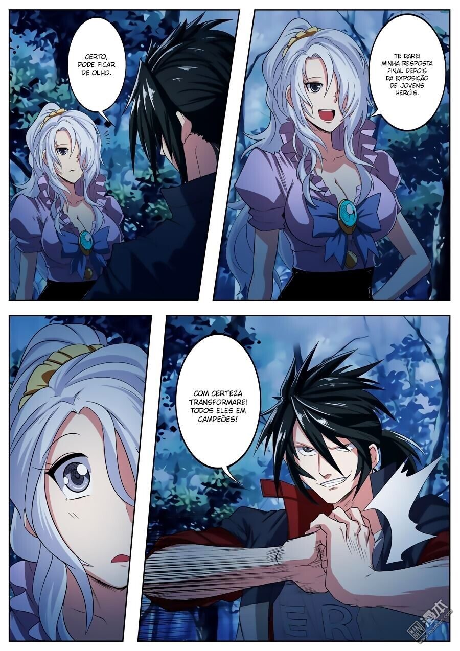 Hero Return Capítulo 91 Página 5