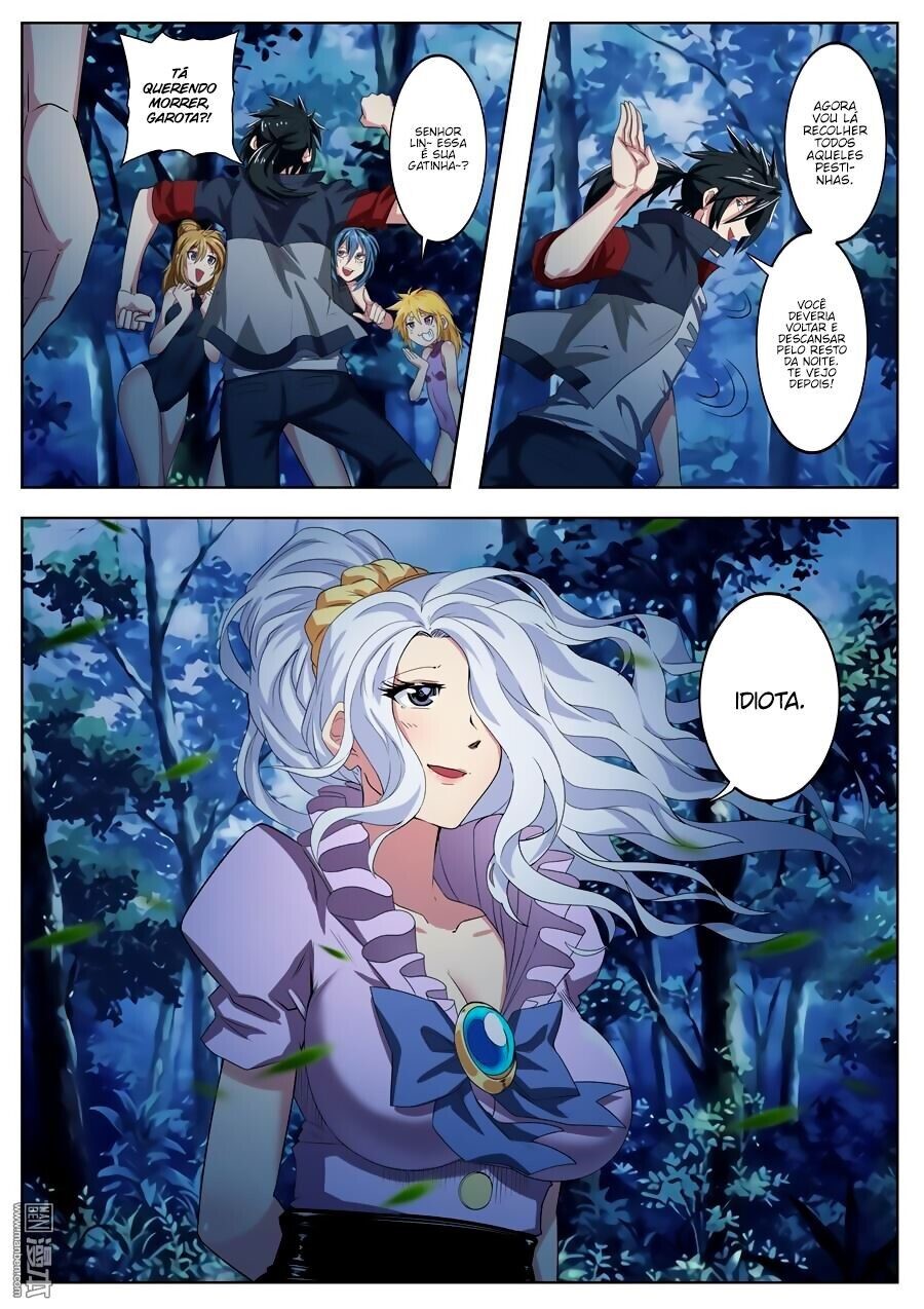 Hero Return Capítulo 91 Página 6