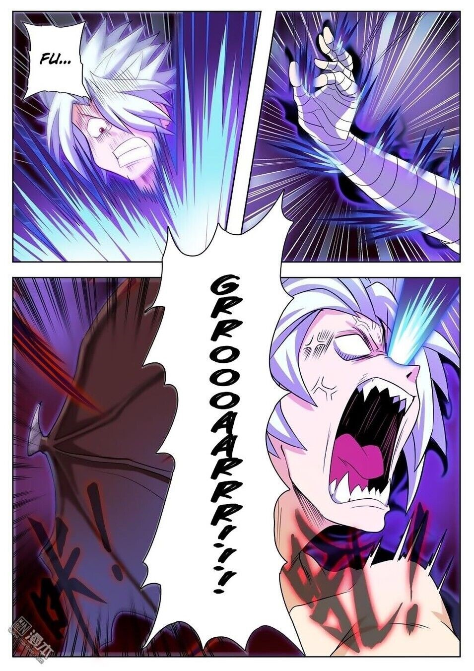 Hero Return Capítulo 92 Página 11