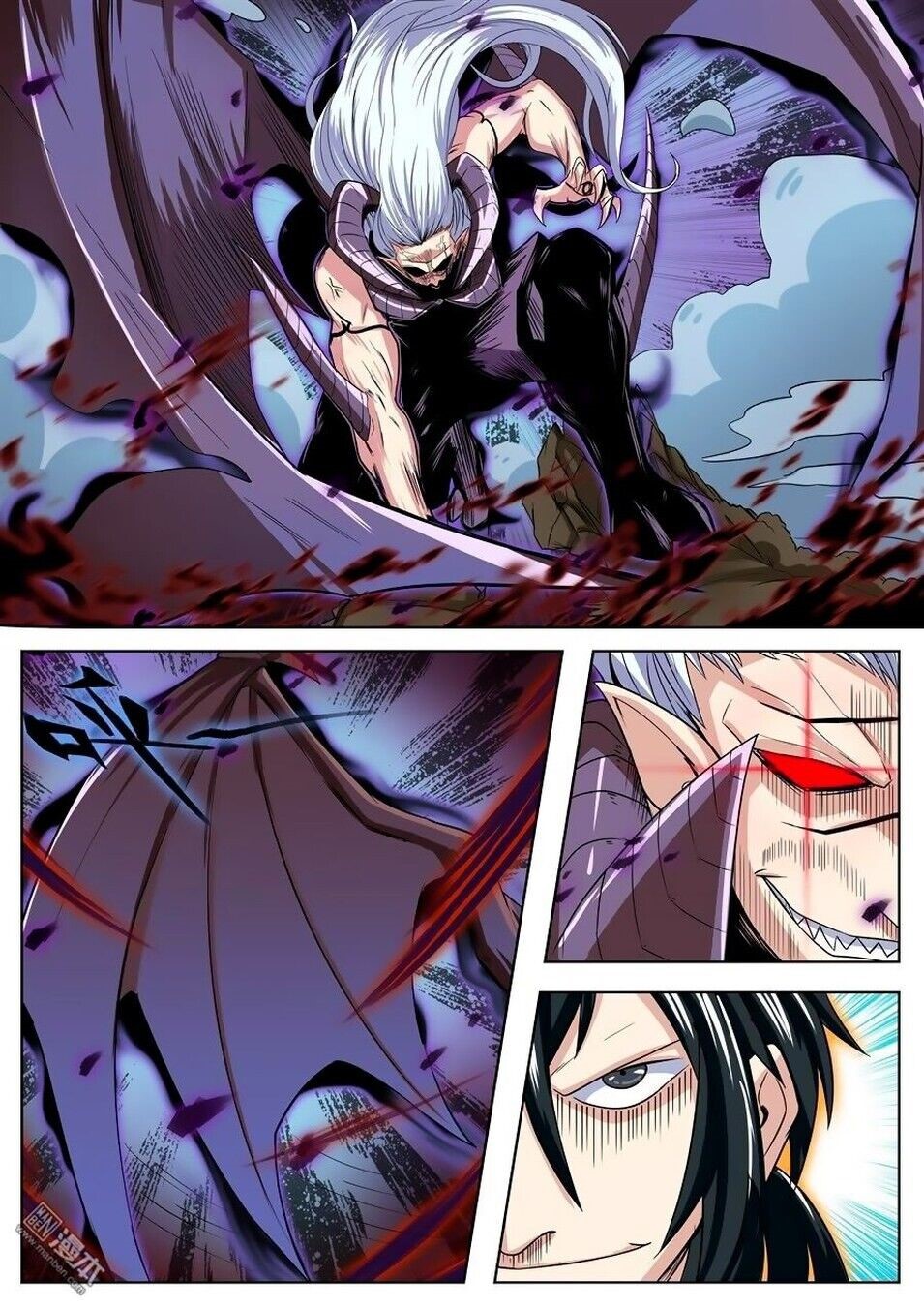 Hero Return Capítulo 92 Página 13