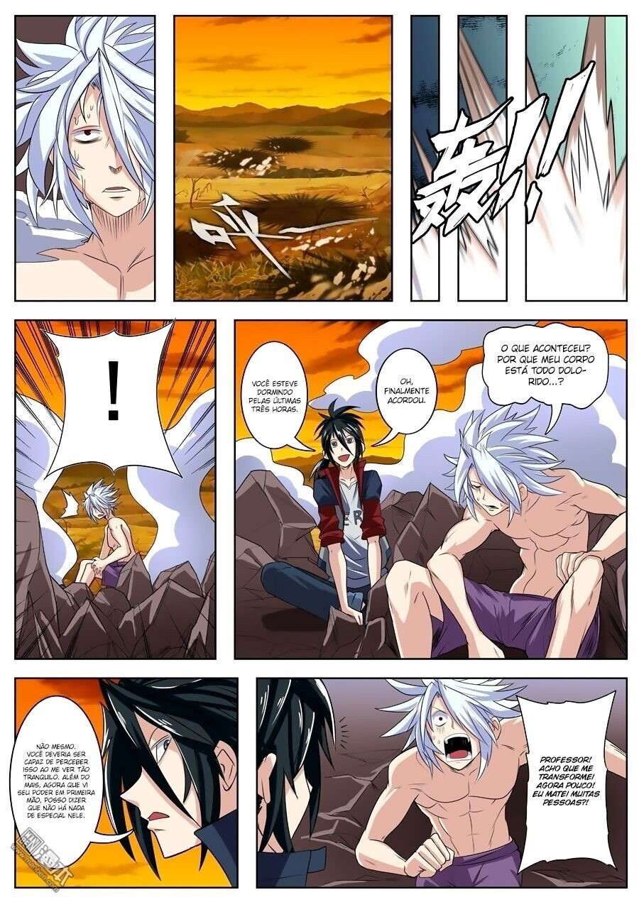 Hero Return Capítulo 93 Página 11