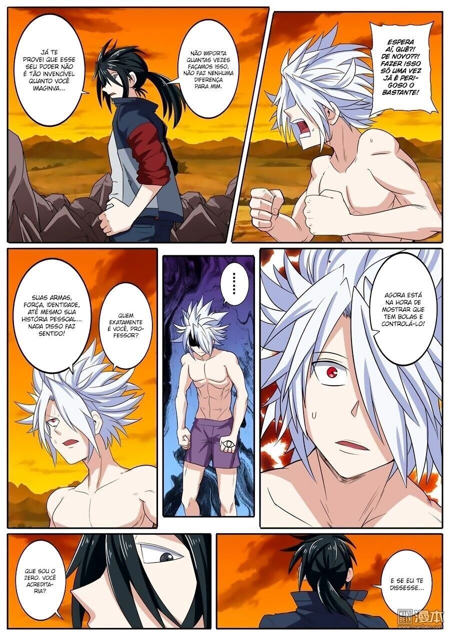 Hero Return Capítulo 93 Página 13