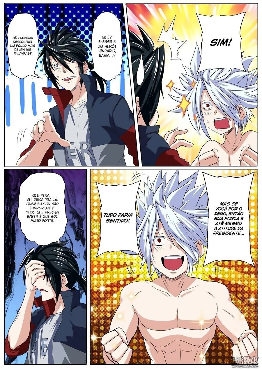 Hero Return Capítulo 93 Página 14