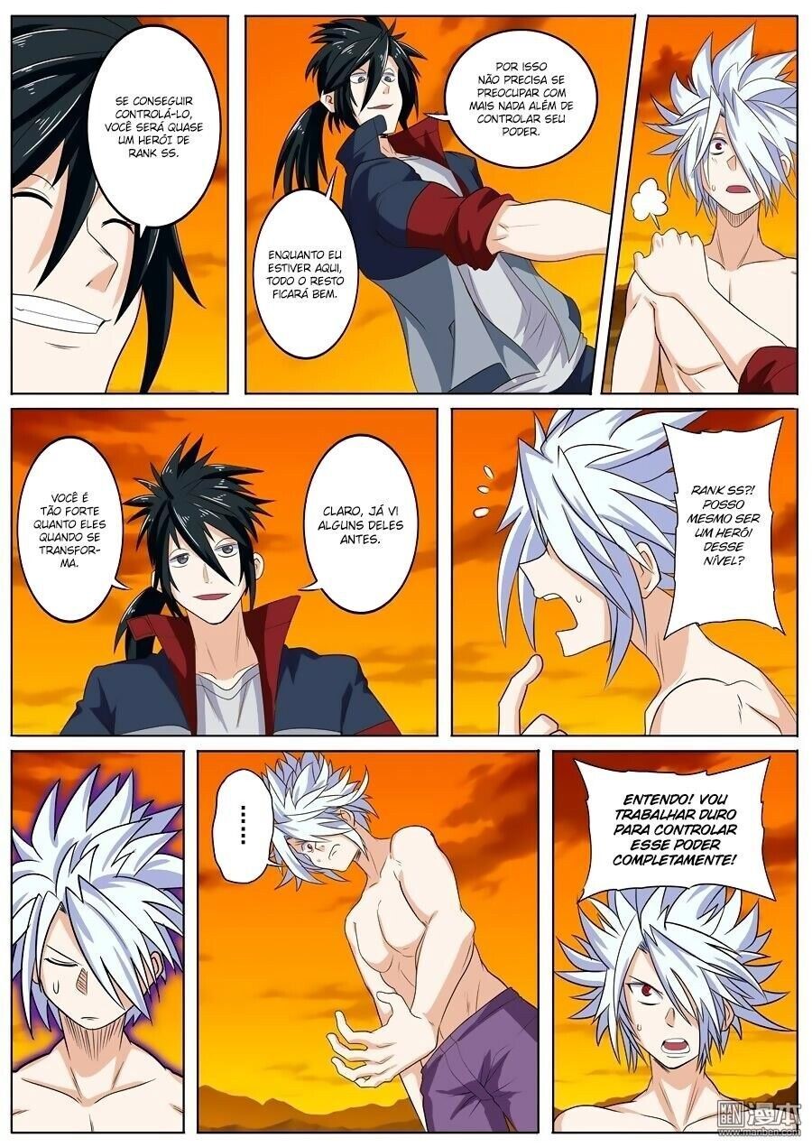 Hero Return Capítulo 93 Página 15