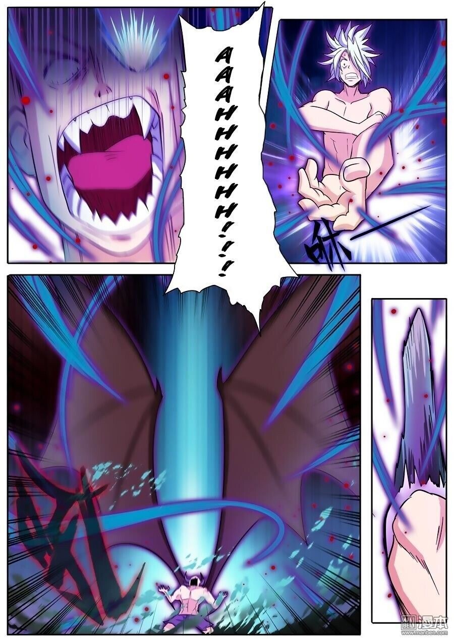 Hero Return Capítulo 93 Página 16