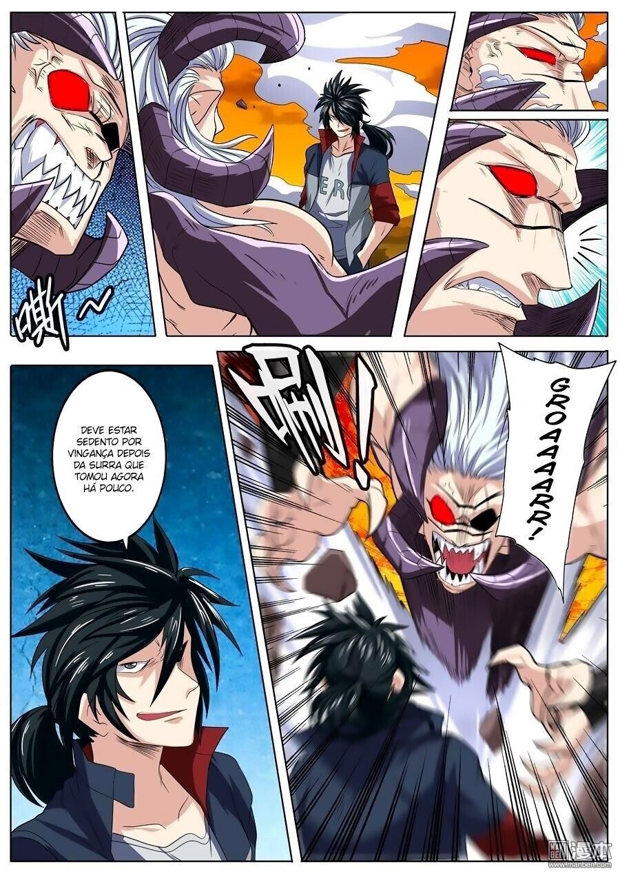 Hero Return Capítulo 93 Página 17