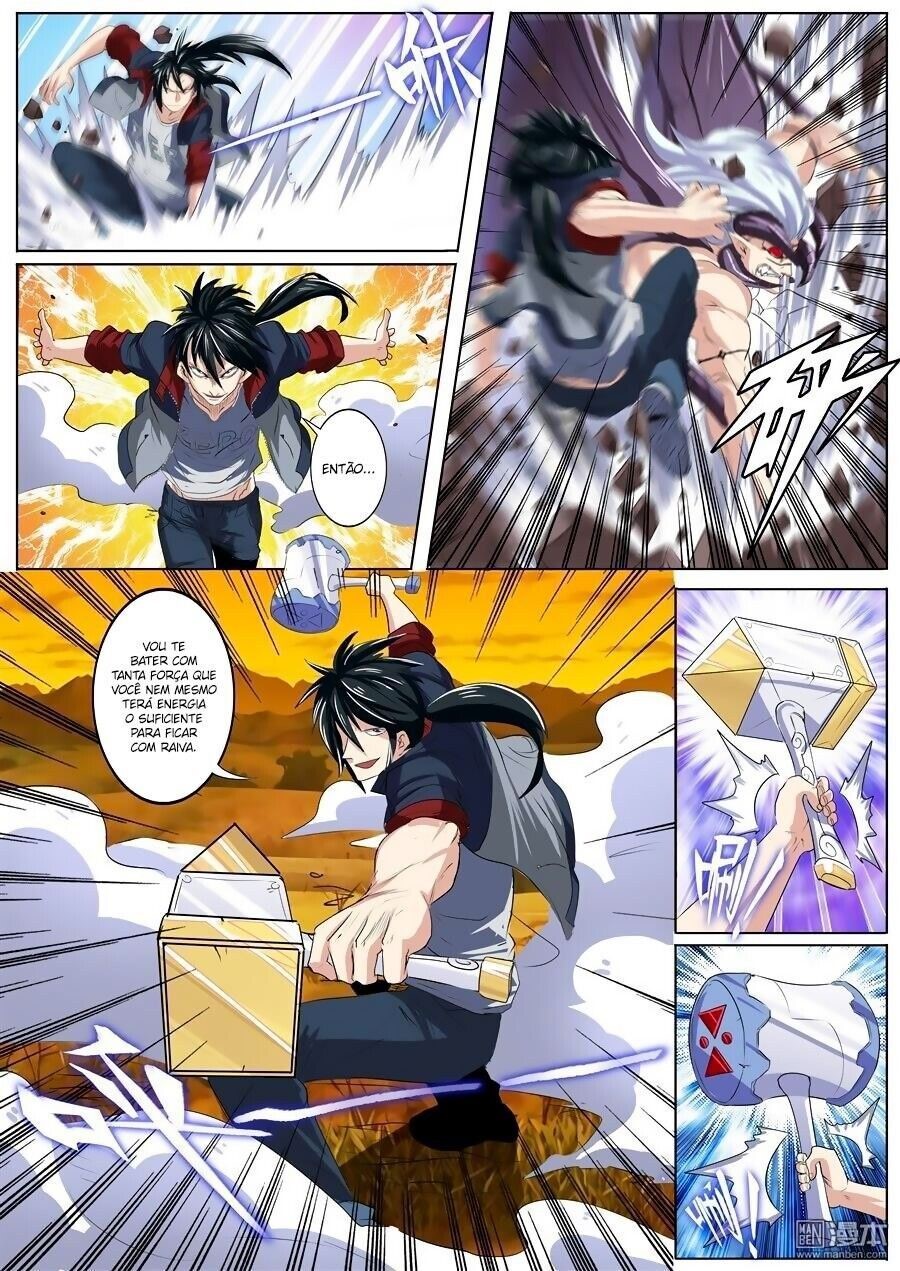 Hero Return Capítulo 93 Página 18