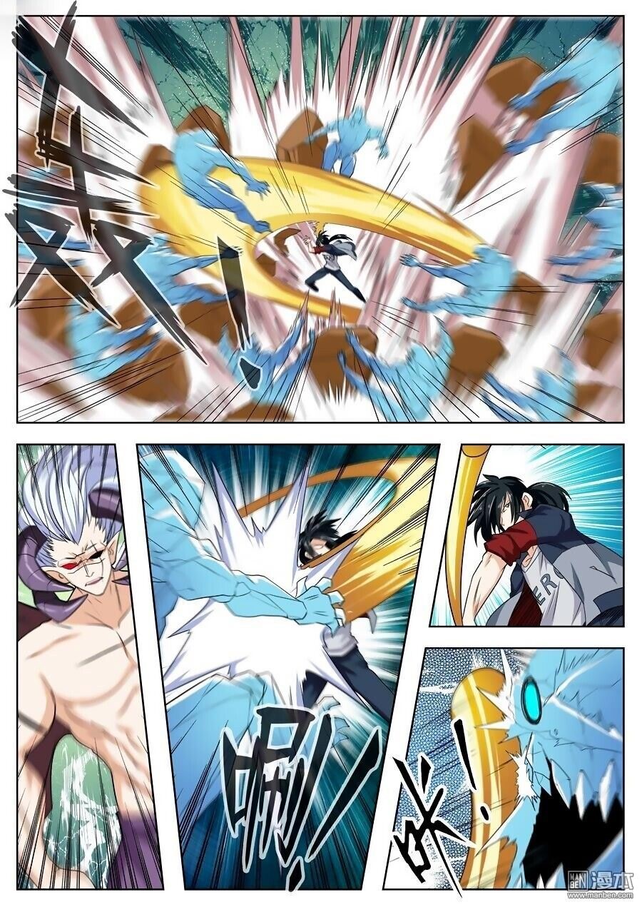 Hero Return Capítulo 93 Página 3