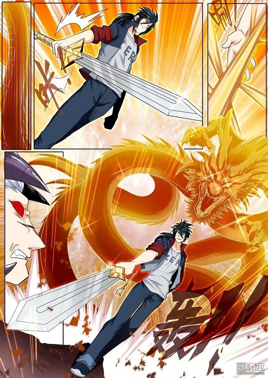 Hero Return Capítulo 93 Página 6