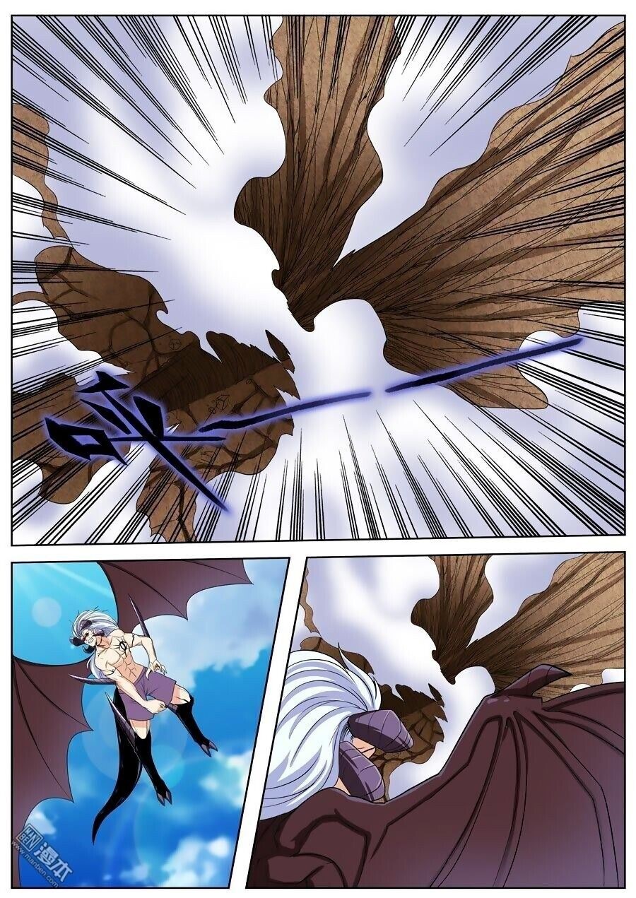 Hero Return Capítulo 93 Página 9