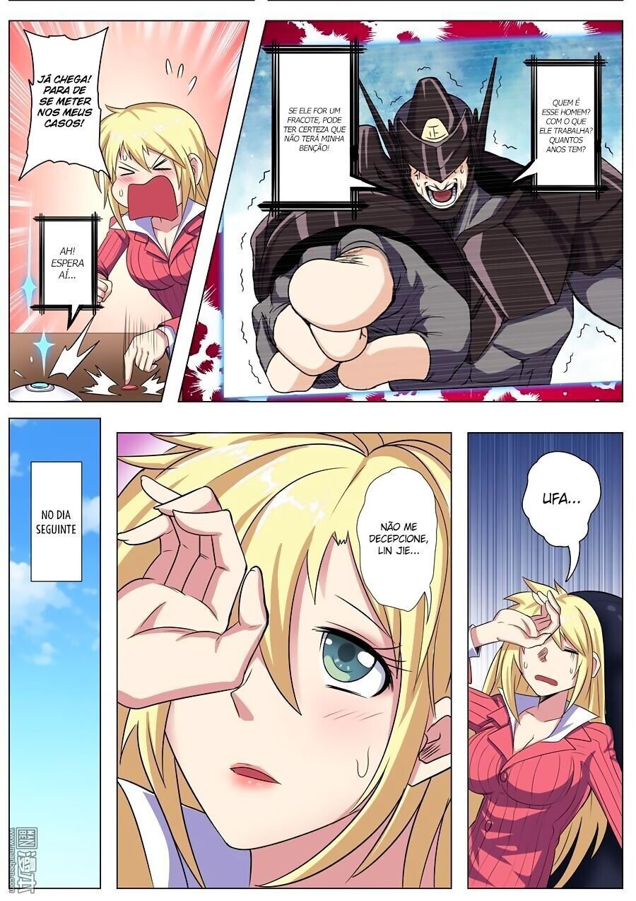 Hero Return Capítulo 94 Página 10