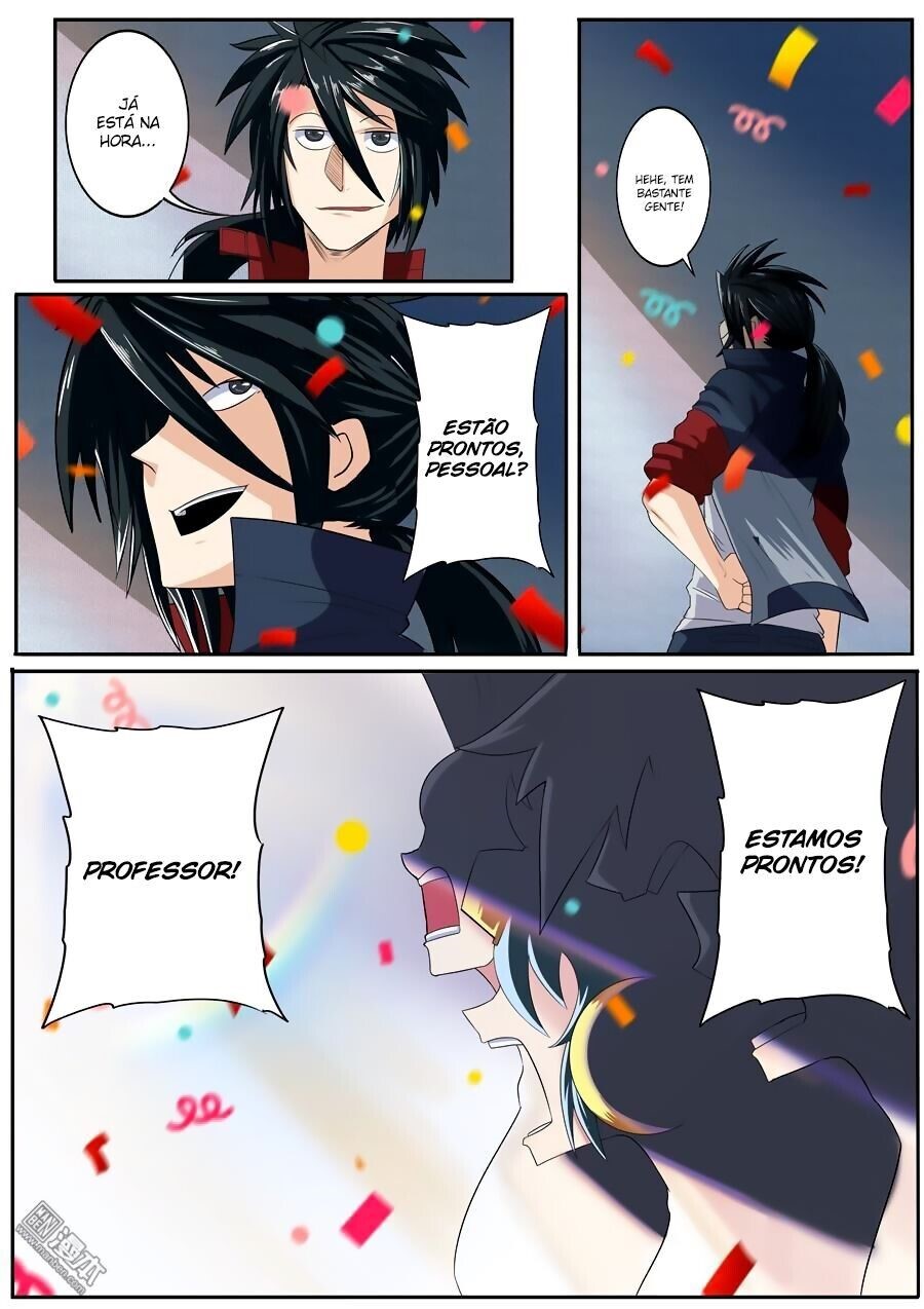 Hero Return Capítulo 94 Página 12