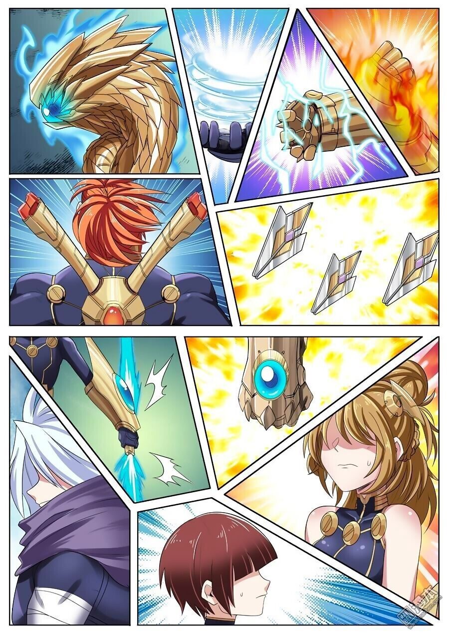 Hero Return Capítulo 94 Página 13