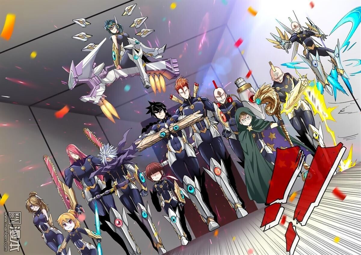 Hero Return Capítulo 94 Página 14
