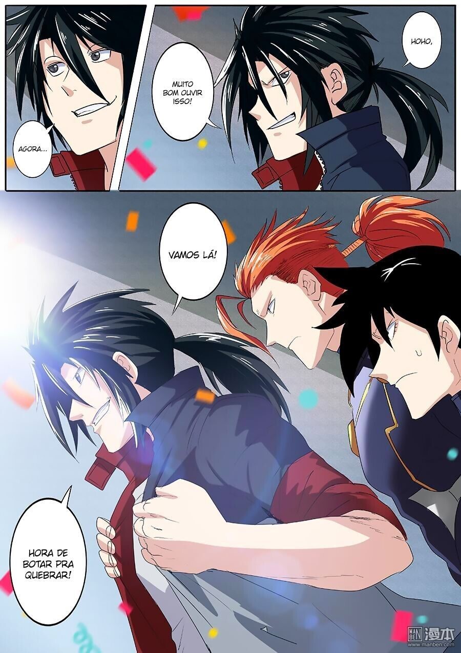 Hero Return Capítulo 94 Página 15