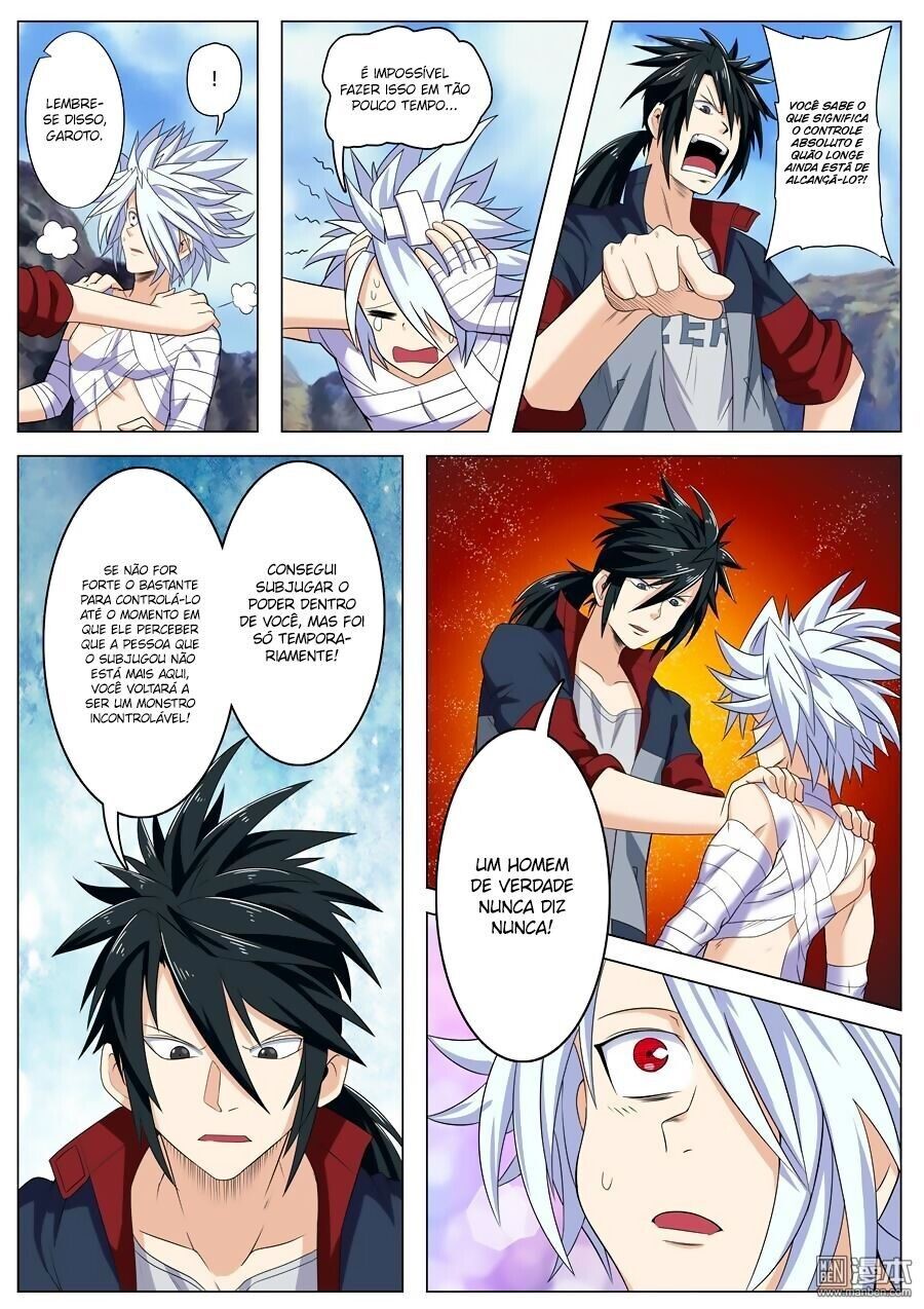 Hero Return Capítulo 94 Página 4