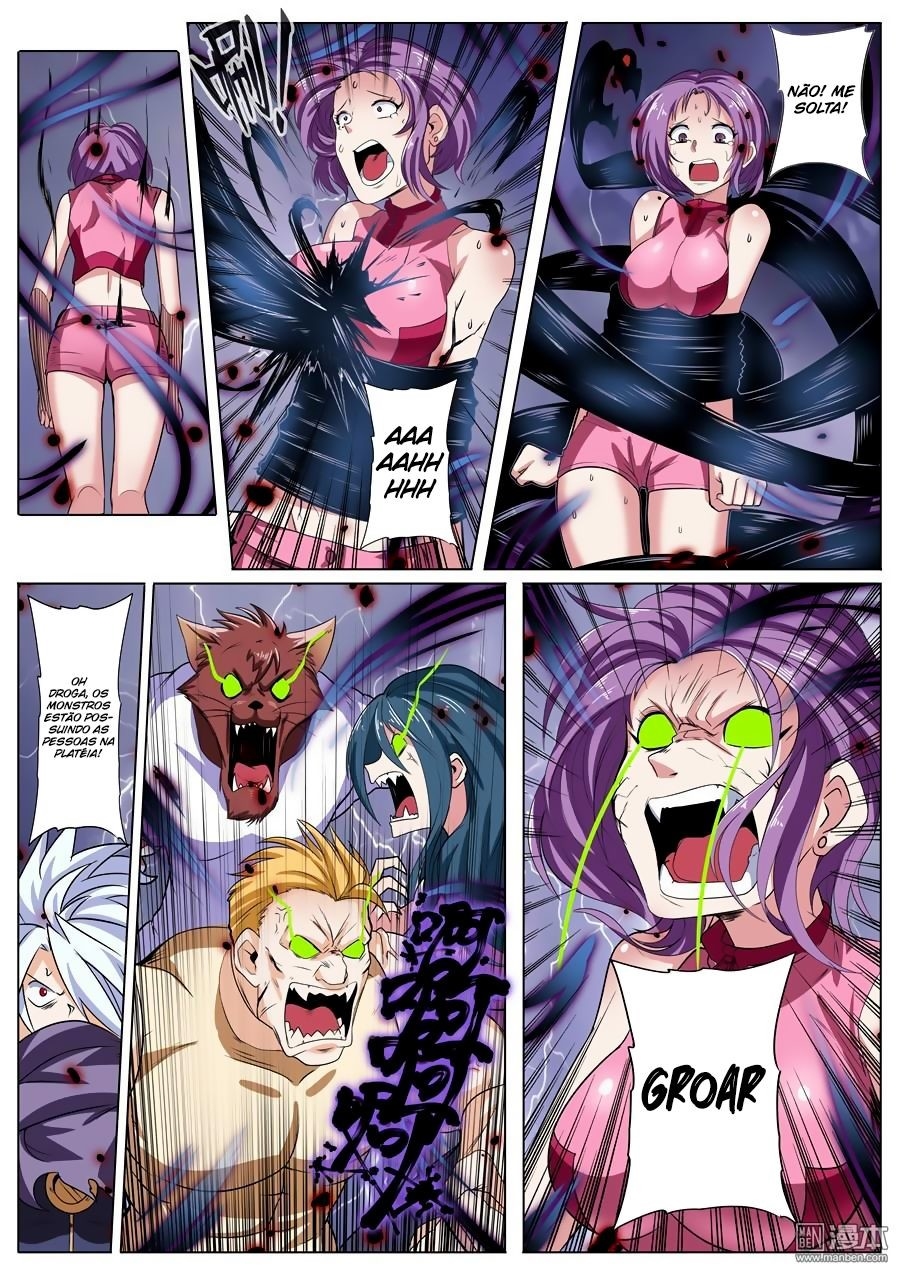Hero Return Capítulo 95 Página 14