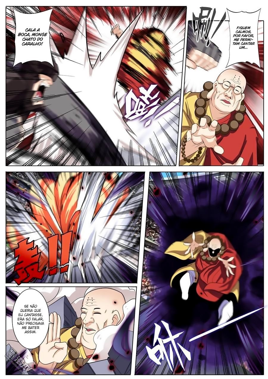 Hero Return Capítulo 95 Página 15
