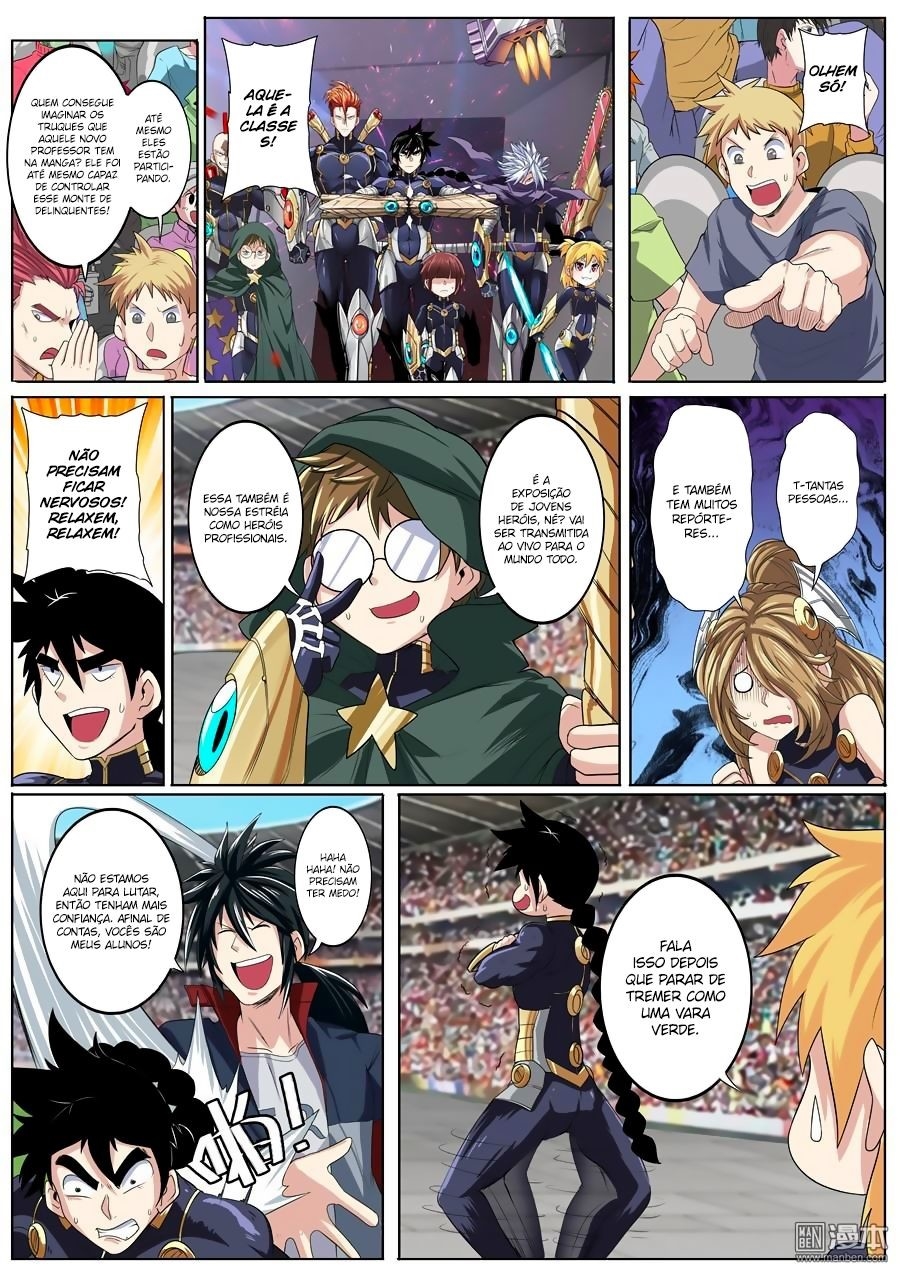 Hero Return Capítulo 95 Página 2