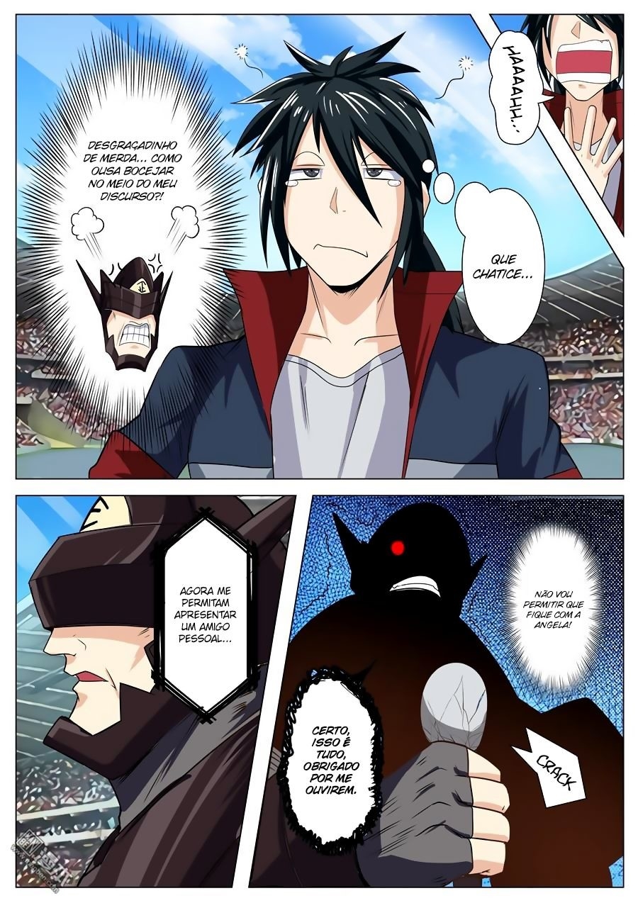 Hero Return Capítulo 95 Página 8