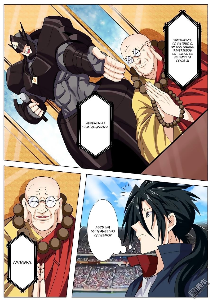 Hero Return Capítulo 95 Página 9